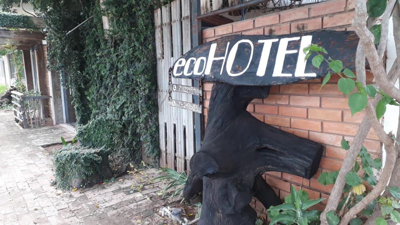 Eco Hotel Gota Del Chaco Villamontes المظهر الخارجي الصورة